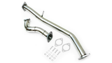 Subaru BRZ (2012+) Front + Over Pipe Combo Exhaust