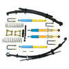 Isuzu D-Max (2020-2024) 75mm/50mm suspension lift kit - Caloffroad Bilstein Tour Pack