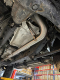 Toyota Prado (2015-2023)  3" EXHAUST/OFF ROAD DPF DELETE PIPE - Meredith Metalworks