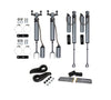 Chevrolet Silverado 2500HD (2011-2019) 2″ Lift Kit ReadyLIFT and Bilstein B5160 Remote Res Shocks