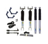 Chevrolet Silverado 2500HD (2019-2025) 3″FR / 2″RR Lift Kit ReadyLIFT and Bilstein B5100 Shocks