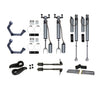Chevrolet Silverado 2500HD (2019-2025) 3″FR / 2″RR Lift Kit ReadyLIFT and Bilstein Remote Res B5160 Shocks