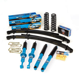 Ford Ranger (2022-2025) Next Gen West Coast Suspensions 2" Twin Tube Lift Kit - 50mm