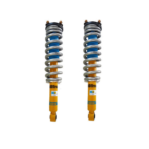 Nissan Navara (2006-2015) CalOffroad Front Coilover 0 - 2 INCH