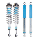 Mazda Bt50 (2011-2019)  CalOffroad Platinum Series Front Coilover 2 - 3 INCH + Rear Shocks