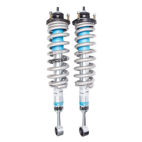 Nissan Navara (2015-2023) CalOffroad Platinum Series Front Coilover 3 - 5 INCH Lift long travel