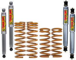 Toyota Landcruiser (2022-2025) 300 series 50mm suspension lift kit - Tough Dog Adjustable