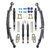 Ford Ranger (2011-2016) PX1 PX2 CalOffroad 4x4 Lift Kit  Nitro Pro Series Tour Pack 2 INCH Lift