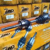 Toyota Landcruiser (2007-2024) 76 78 79 series Roadsafe 4wd CV Shaft (left or right)