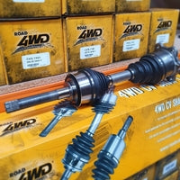 Toyota Landcruiser (1999-2007) 78 79 series Roadsafe 4wd CV Shaft (left or right)