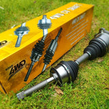 Toyota Landcruiser (1990-1999) 75 series Roadsafe 4wd CV Shaft (left or right)