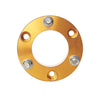 Nissan Navara (2008-2015) CalOffroad Front Strut Spacer Levelling Kit 25mm Spacer 50mm to 55mm Lift