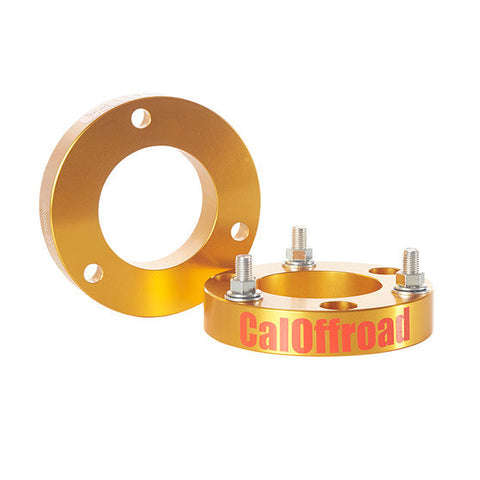 Toyota Hilux (2005-2015) CalOffroad Front Strut Spacer Levelling Kit 35mm Spacer 65mm - 70mm Lift