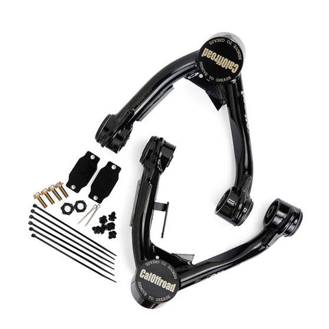 Mitsubishi Triton (2015-2023) CalOffroad Upper Control Arm Kit