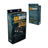 Roadsafe Diff Breather 4 Port Kit 1/8