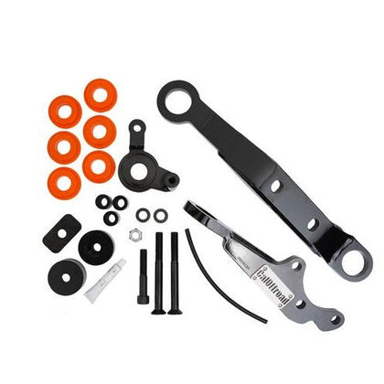 Toyota Hilux (2005-2025) KUN & GUN Caloffroad Diff Drop Kit