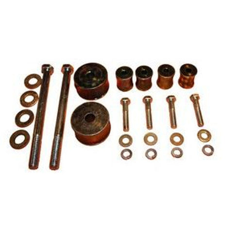 Toyota FJ Cruiser (2006-2018) CalOffroad Diff Drop Kit 1 INCH Drop