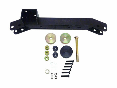 Toyota Landcruiser (1998-2007) 100 Series  Diff Drop Kit