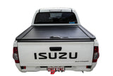Isuzu D-max (2012-2019) Lockable Roller Ute Tray Cover