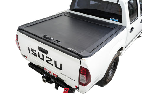 Isuzu D-max (2012-2019) Lockable Roller Ute Tray Cover