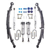 Isuzu D-Max (2020-2025) CalOffroad Fox 4x4 Lift Kit Tour Pack 3 INCH Lift