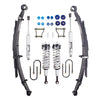 Isuzu D-Max (2012-2020) CalOffroad Fox 4x4 Lift Kit Tour Pack 2 INCH Lift