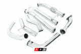 Toyota Landcruiser 78 Series (2007-2016) VDJ78 TROOP CARRIER V8 TD Stainless Steel Exhaust