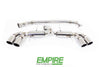 Nissan GT-R (2007-2023) Nissan GT-R R35 Race Specification Catback Exhaust
