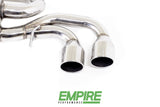 Nissan GT-R (2007-2023) Nissan GT-R R35 Street Specification Catback Exhaust