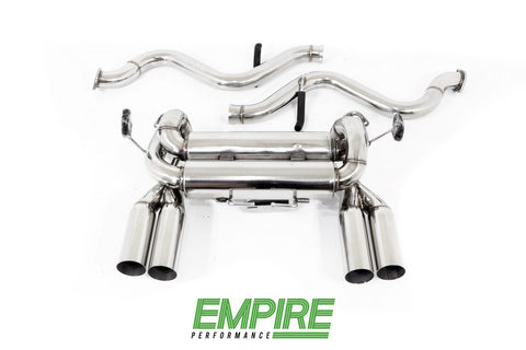 BMW E92 M3 Exhaust