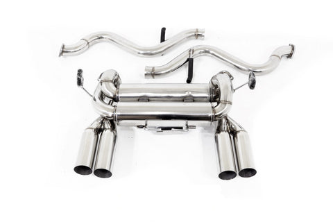 BMW E92 M3 Exhaust