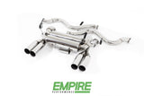 BMW E92 M3 Exhaust