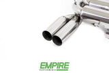 BMW E92 M3 Exhaust