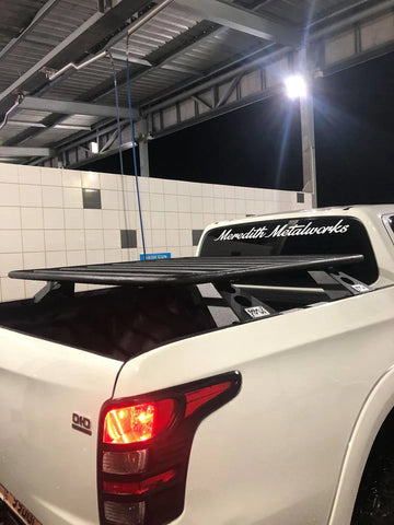 Mitsubishi Triton (2015-2018) MQ Tub Rack Arms - Meredith Metalworks