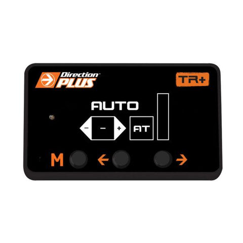 Great Wall X240 (2006-2012) TR+ THROTTLE CONTROLLER - (TR0505DP)