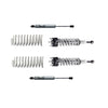 Toyota FJ Cruiser (2006-2018) CalOffroad Fox 4x4 Lift Kit Tour Pack 2 INCH Lift