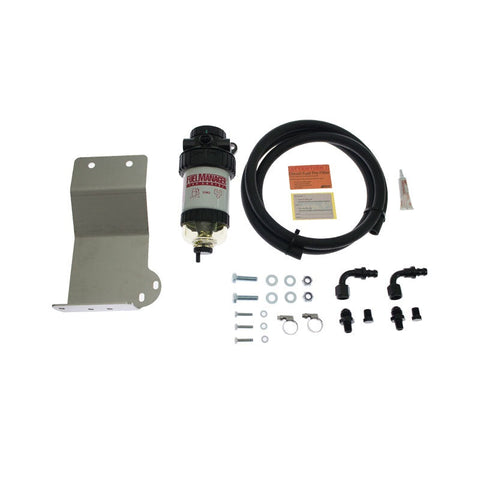 Isuzu D-Max (2012 - 2018) 3.0 TURBO DIESEL PRE-FILTER KIT