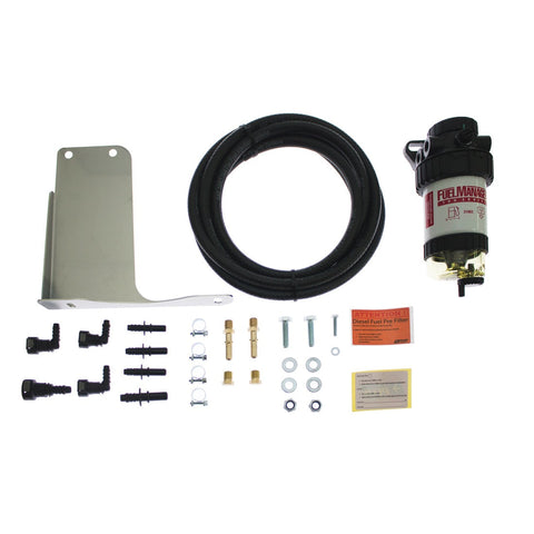 Holden Colorado (2012-2017) RG 2.8 TURBO DIESEL PRE-FILTER KIT