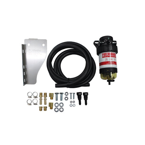 Nissan Navara (2011 - 2015) 3.0 D40 TURBO DIESEL PRE-FILTER KIT