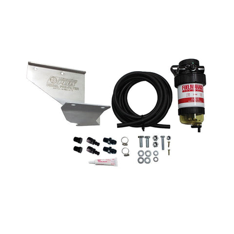 Ford Ranger (2007-2011) PJ & PK 2.5 & 3.0 TURBO DIESEL PRE-FILTER KIT FM608DPK