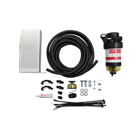 Isuzu D-Max (2008 - 2012) 3.0 TURBO DIESEL PRE-FILTER KIT FM611DPK