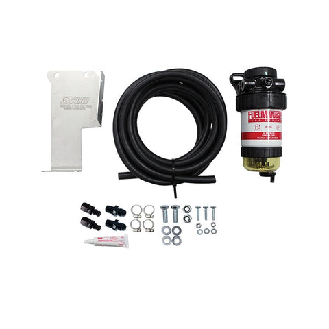 Nissan Navara (2005 - 2015) 2.5 D40 TURBO DIESEL PRE-FILTER KIT