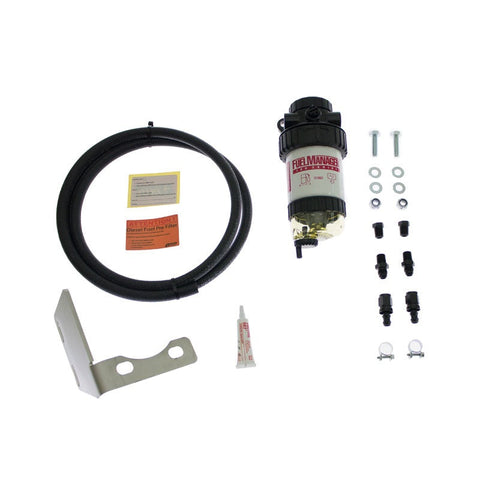 Toyota Prado (2009 - 2015) 3.0 150 SERIES TURBO DIESEL PRE-FILTER KIT FM620DPK