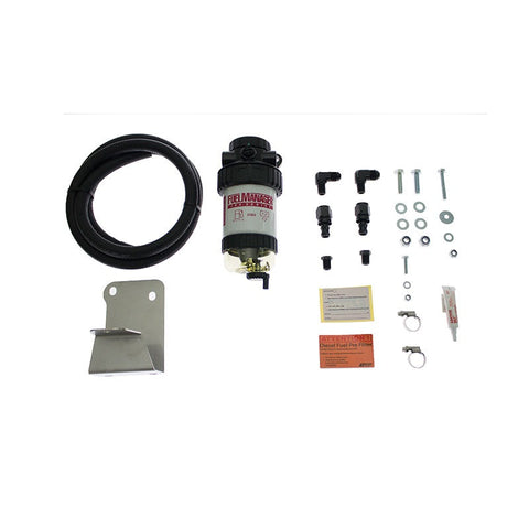 Toyota Landcruiser 70 Series (2012-2025) TURBO DIESEL PRE-FILTER KIT FM625DPK