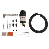 Isuzu MU-X (2012 - 2017) 3.0 TURBO DIESEL PRE-FILTER KIT (DUAL BATTERY SYSTEM)