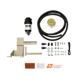 Toyota Landcruiser 70 Series (2012-2017) TURBO DIESEL PRE-FILTER KIT - Driver Side Mount