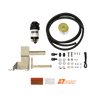Toyota Landcruiser 70 Series (2012-2017) TURBO DIESEL PRE-FILTER KIT - Driver Side Mount