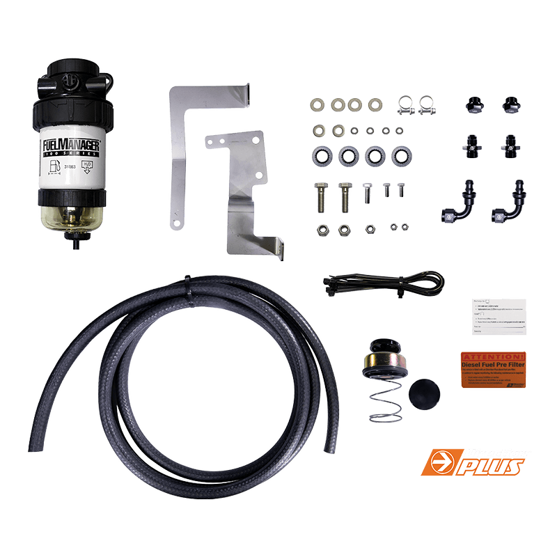 Motorcode Ddxc Database Volkswagen Amarok (2016-2023) TURBO DIESEL PRE-FILTER KIT - DDXC/XE (3 ...