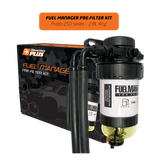 Toyota Prado 250 Series (2025-) Fuel Manager Diesel Pre-Filter FM668DPK