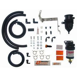 Nissan Navara (2015-2023) 2.3 NP300 TURBO DIESEL PRE-FILTER KIT & OIL SEPARATOR COMBO